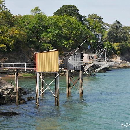 Saint Nazaire - Le Wild - Wifi - Proche Plage Екстер'єр фото