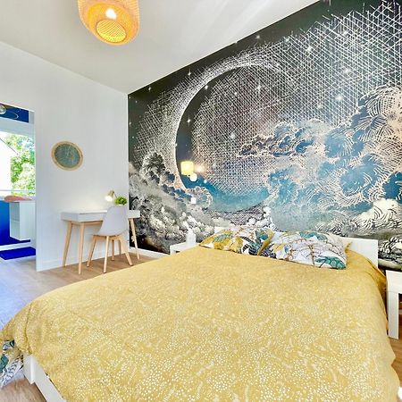 Saint Nazaire - Le Wild - Wifi - Proche Plage Екстер'єр фото