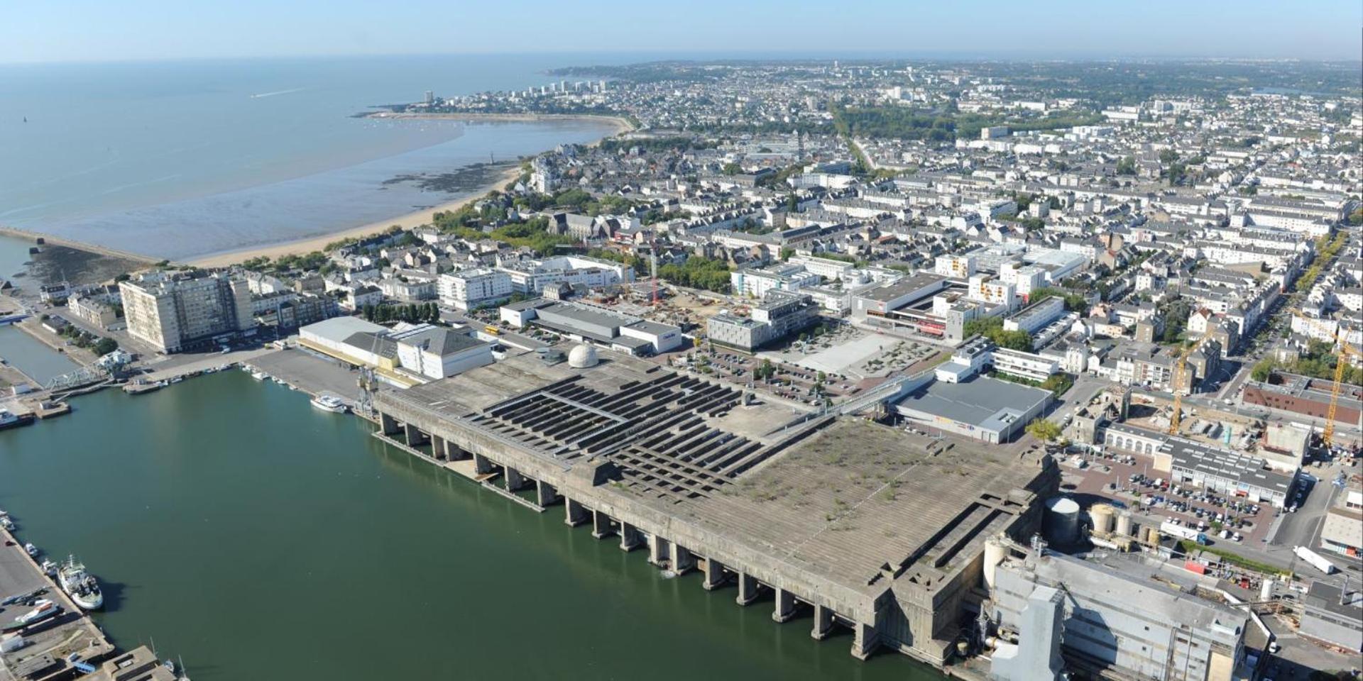 Saint Nazaire - Le Wild - Wifi - Proche Plage Екстер'єр фото