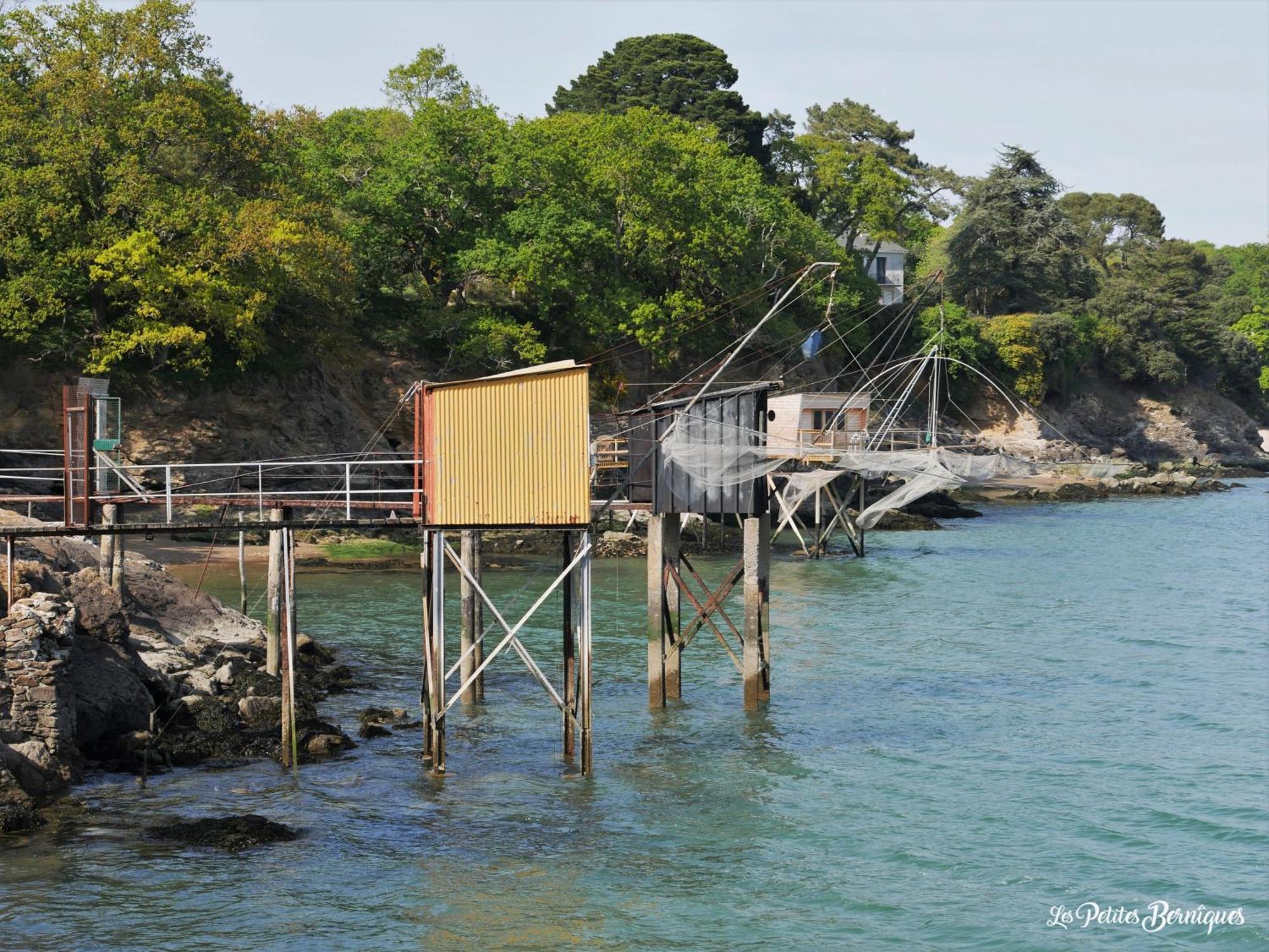 Saint Nazaire - Le Wild - Wifi - Proche Plage Екстер'єр фото