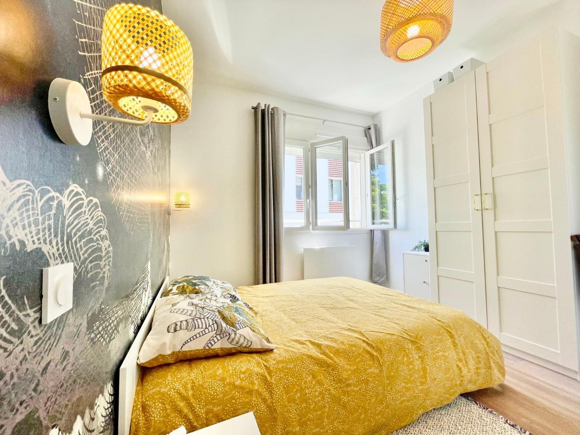 Saint Nazaire - Le Wild - Wifi - Proche Plage Екстер'єр фото