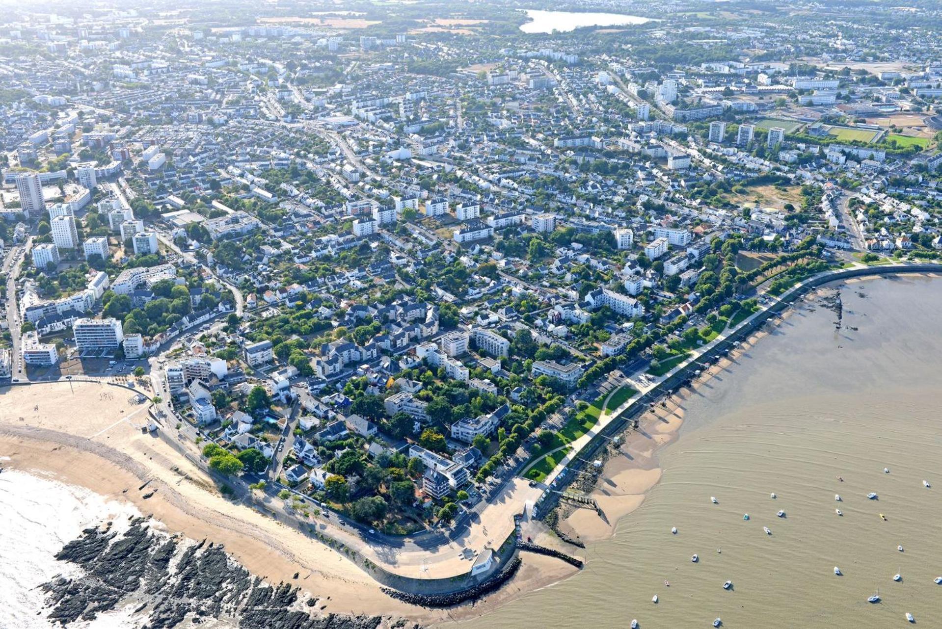 Saint Nazaire - Le Wild - Wifi - Proche Plage Екстер'єр фото