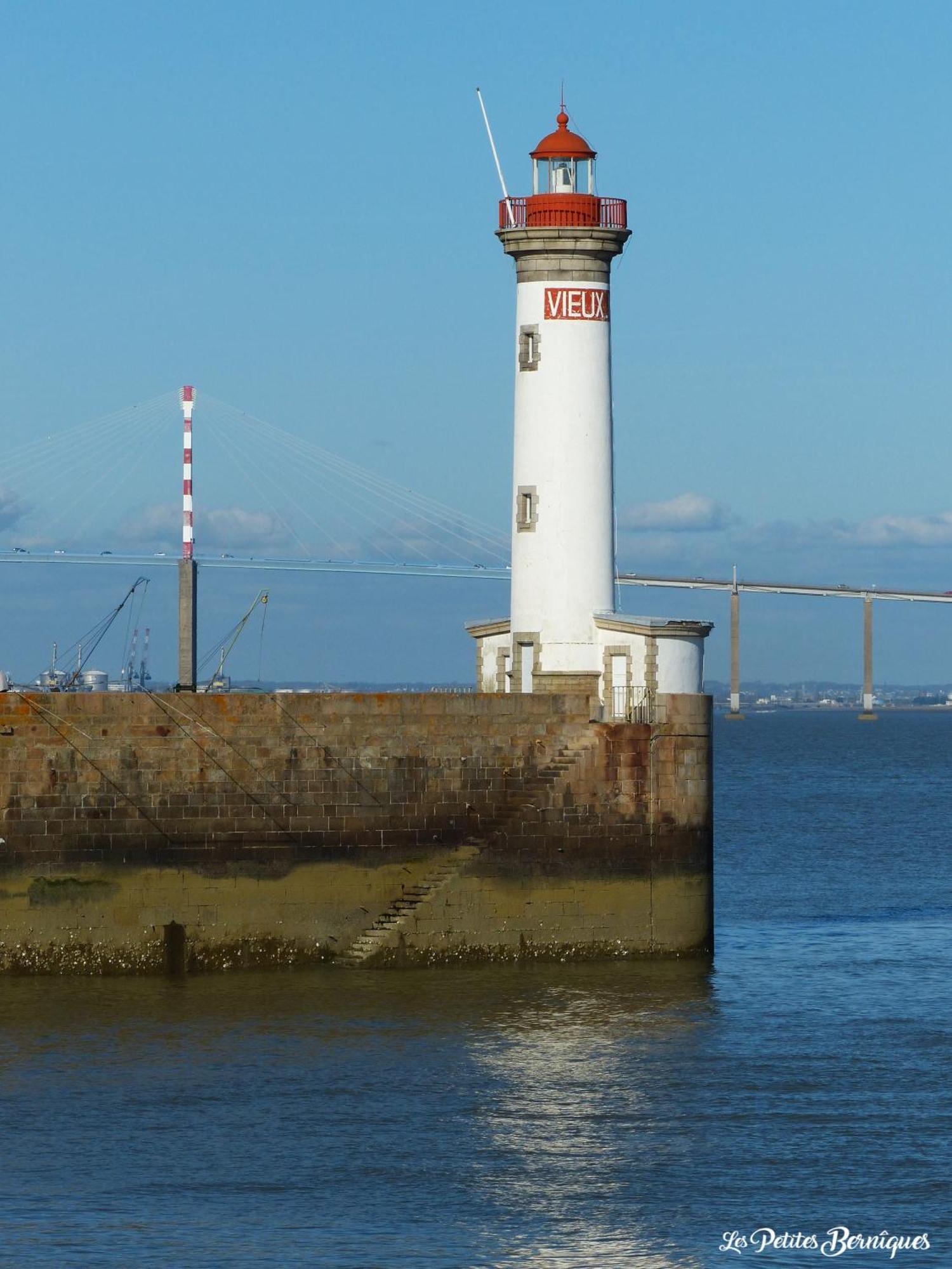Saint Nazaire - Le Wild - Wifi - Proche Plage Екстер'єр фото