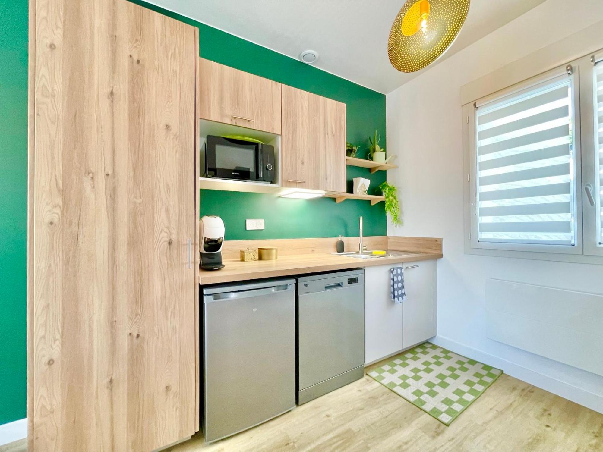 Saint Nazaire - Le Wild - Wifi - Proche Plage Екстер'єр фото