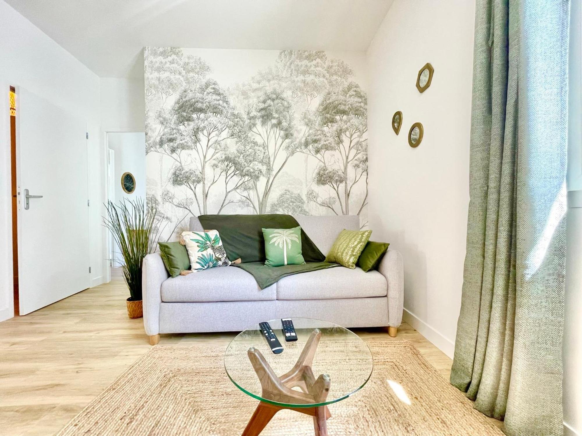 Saint Nazaire - Le Wild - Wifi - Proche Plage Екстер'єр фото