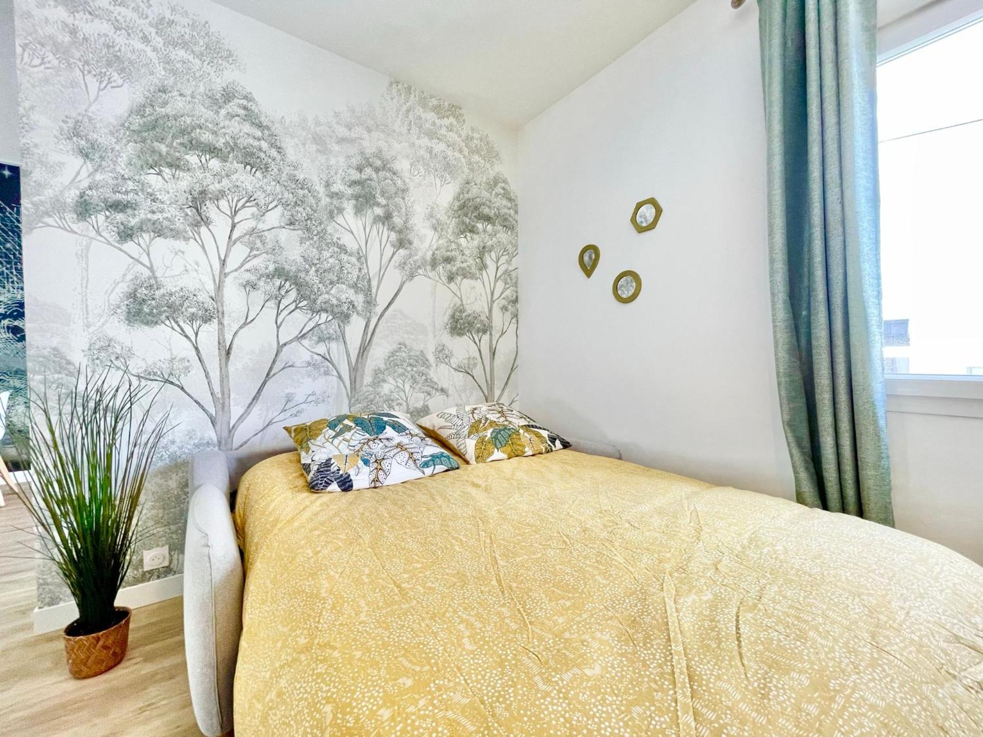 Saint Nazaire - Le Wild - Wifi - Proche Plage Екстер'єр фото