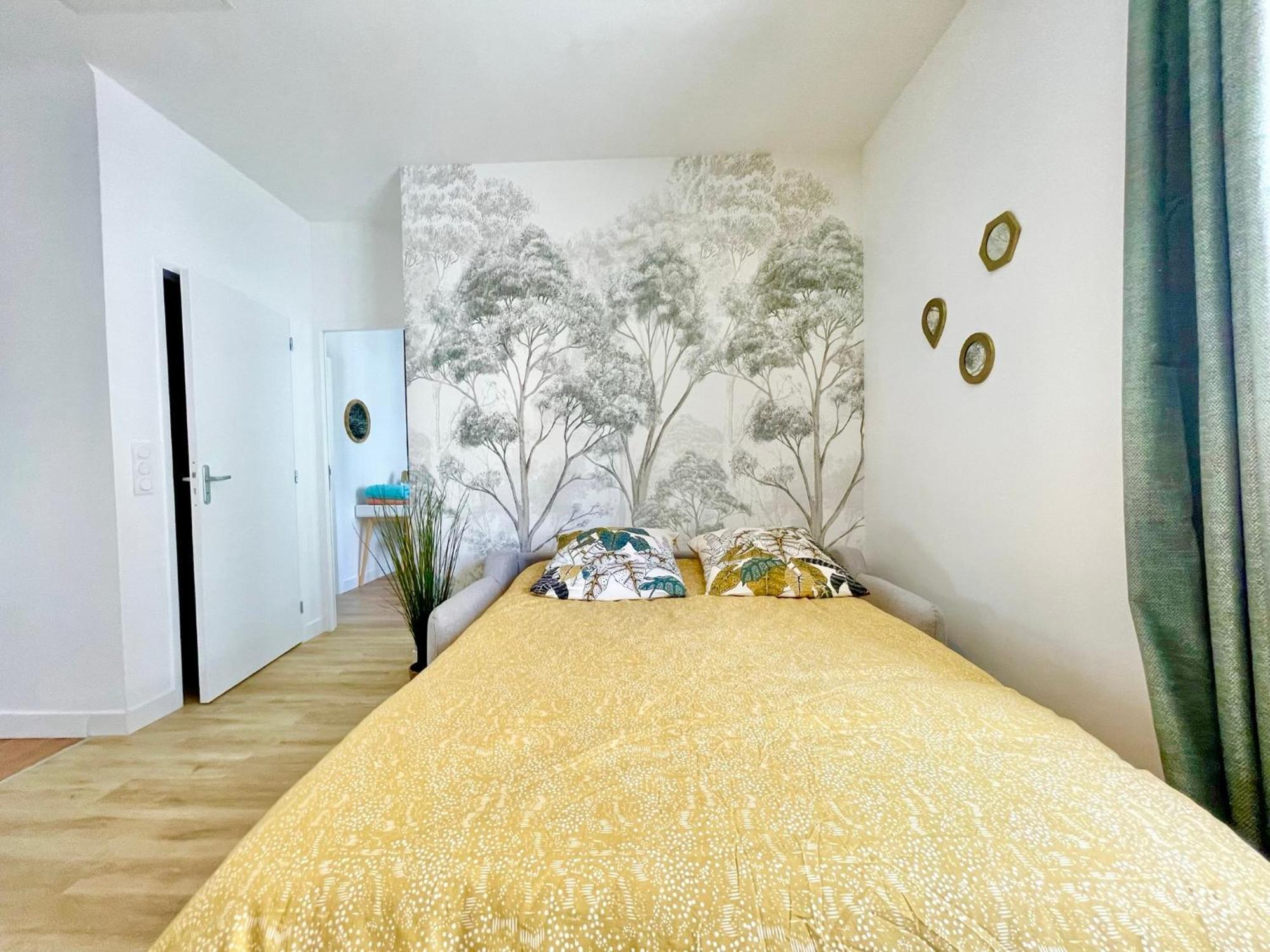 Saint Nazaire - Le Wild - Wifi - Proche Plage Екстер'єр фото
